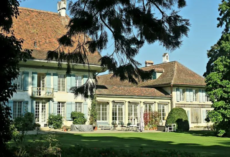 Schloss Allmendingen, Germany